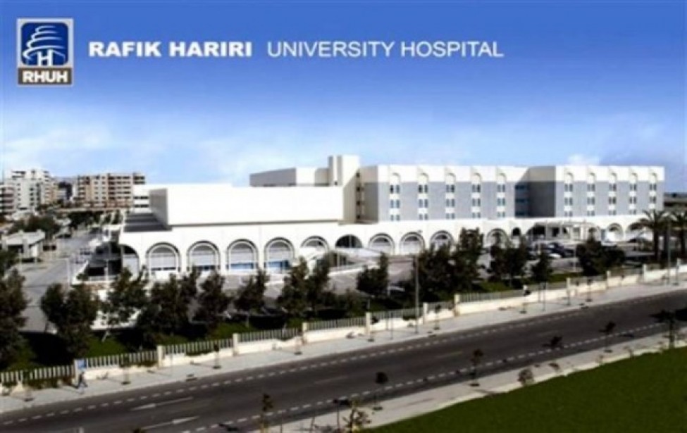EEG chosen to undertake the Energy Audit & Environmental Transition Study of RHUH, the largest public hospital in Lebanon