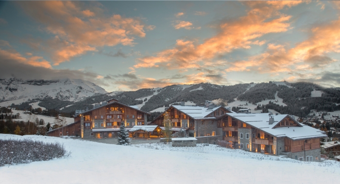 Four Seasons Hotel Megeve fsmegeve