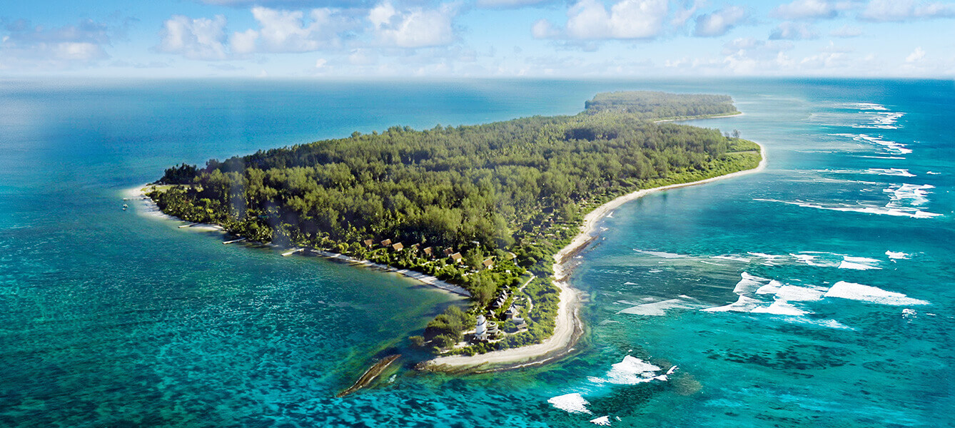 Four Seasons Resort Seychelles at Desroches Island