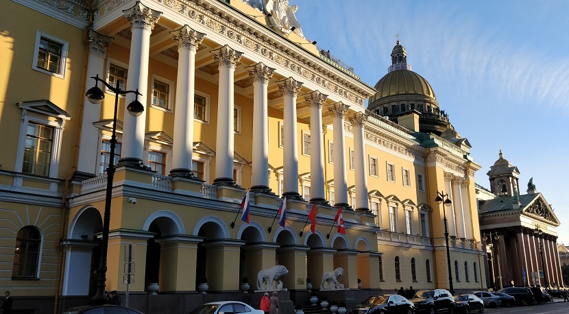 Four Seasons Hotel St Petersburg at Lion Palace fsstpetersburg