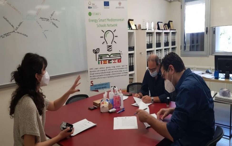 EEG is pleased to announce that it has signed two contracts with the Lebanese Center for Energy Conservation (LCEC)