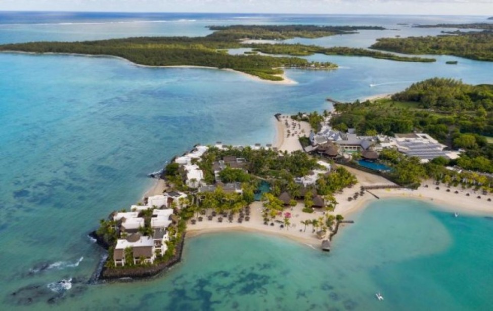 EEG concluded the energy audit of the Shangri-La Le Touessrok resort in Mauritius