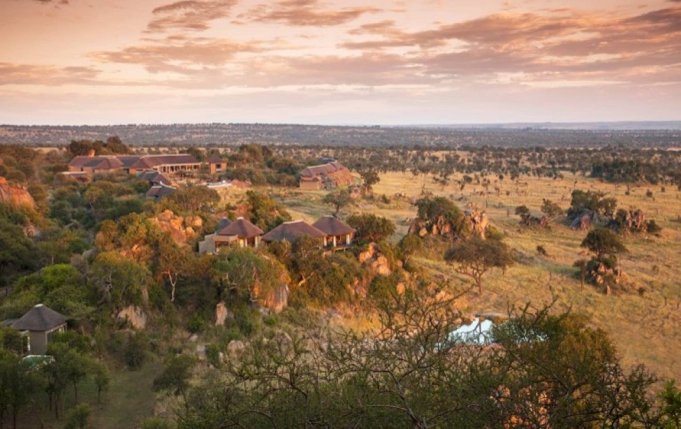 EEG carried out the Energy, Water and Carbon Audits for the Four Seasons Safari Lodge Serengeti