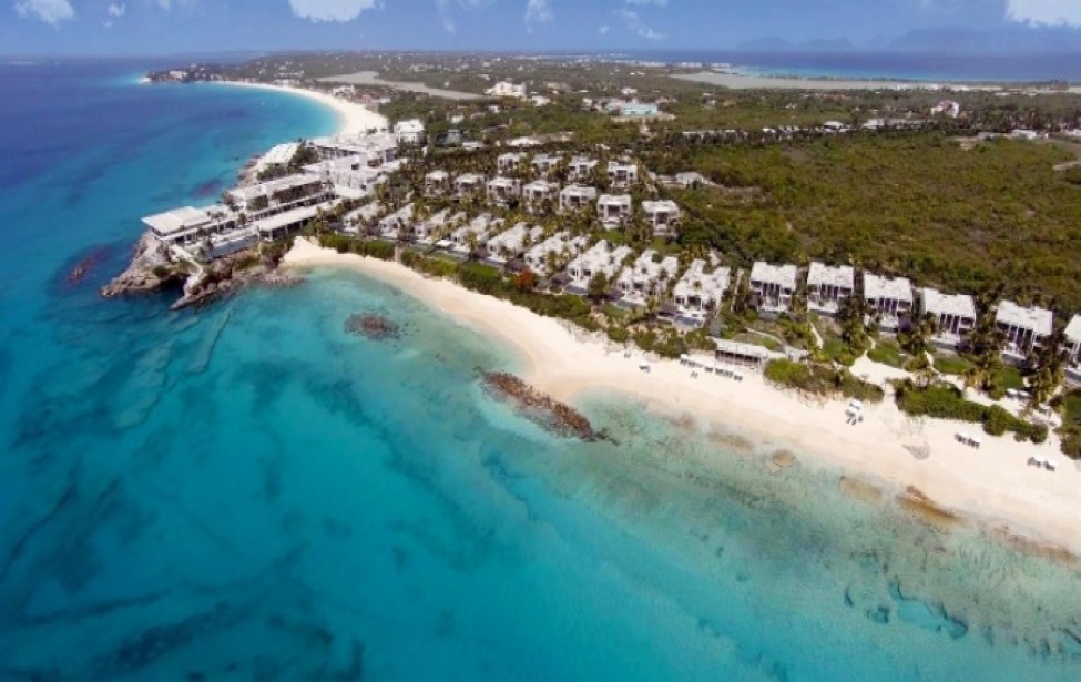 EEG completed the Energy, Water & Carbon Audit for the Four Seasons Resort and Residences Anguilla in the Carribean 