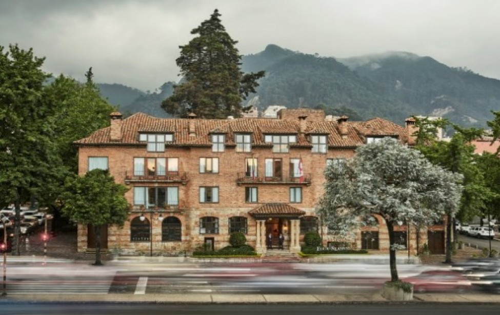 EEG completed the Energy, Water and Carbon audit for both  Four Seasons Hotels in Bogota, Colombia