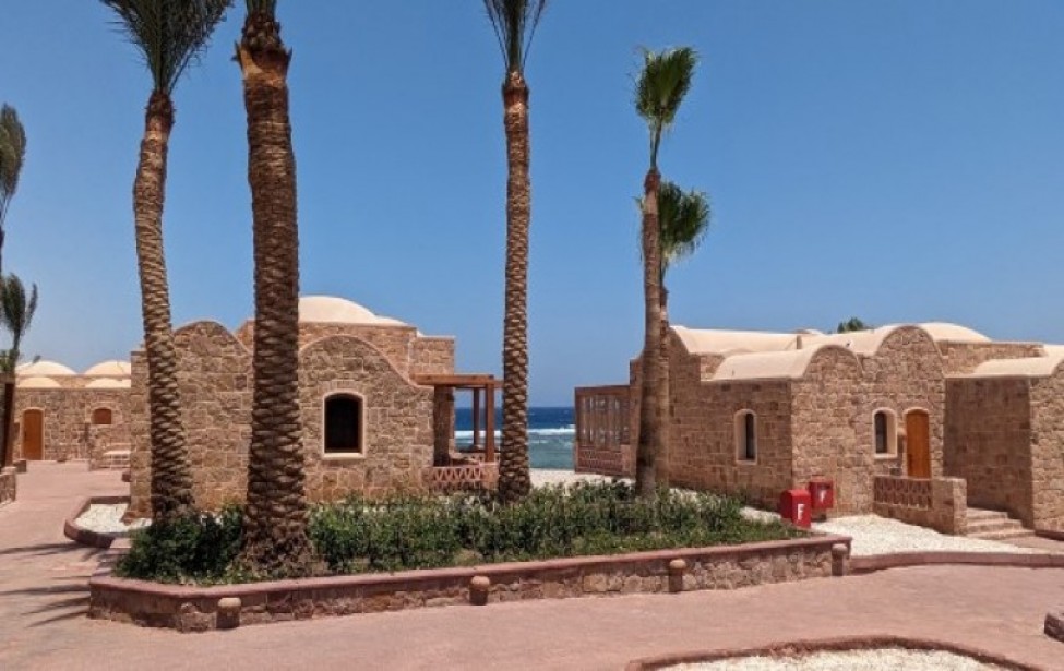 EEG completed the Energy Audit for Mövenpick Resort El Quseir in Egypt 