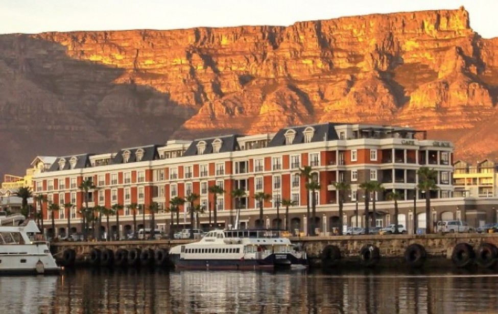 EEG Delivers Comprehensive Energy Audit for Cape Grace, a Fairmont Hotel