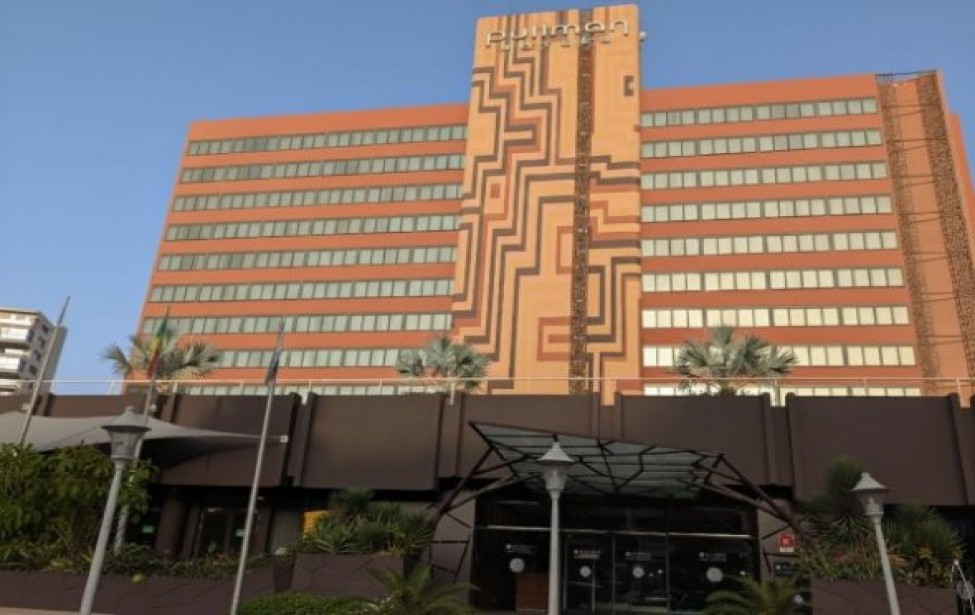 EEG completes Energy Audit for Pullman Dakar Teranga, Senegal