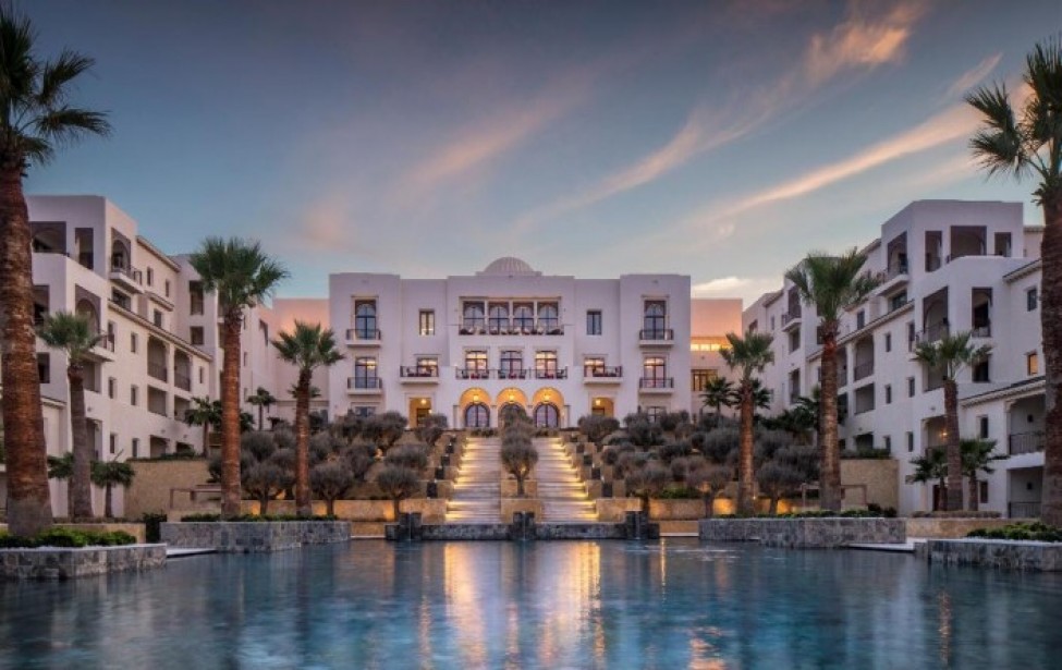 EEG carried out the Energy Audit to the Four Seasons Hotel Tunis